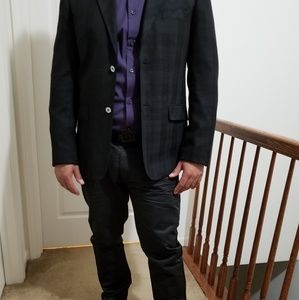 CIVIL SOCIETY We the People Mens BLAZER